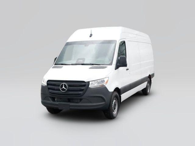 2025 Mercedes-Benz Sprinter Cargo