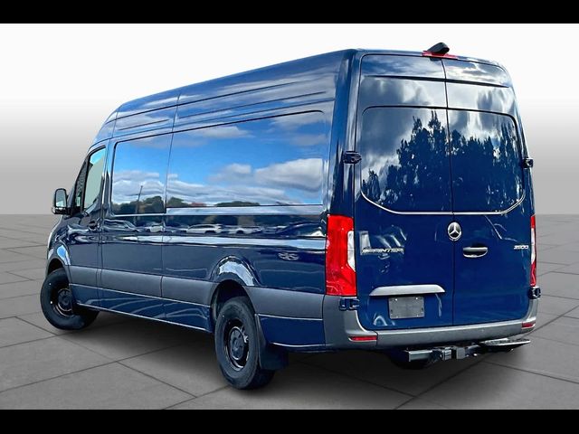 2025 Mercedes-Benz Sprinter Cargo