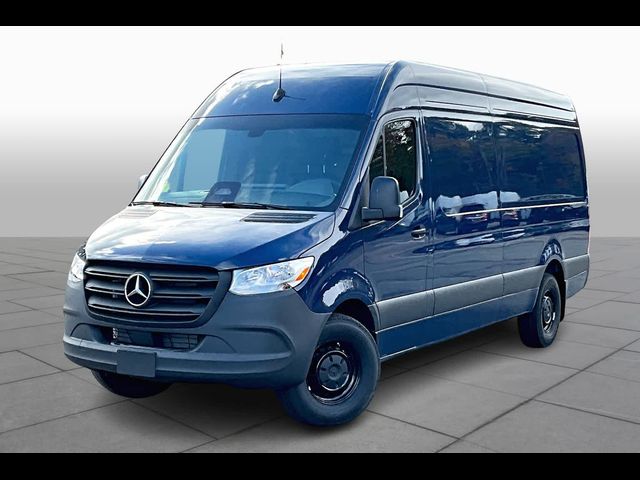 2025 Mercedes-Benz Sprinter Cargo