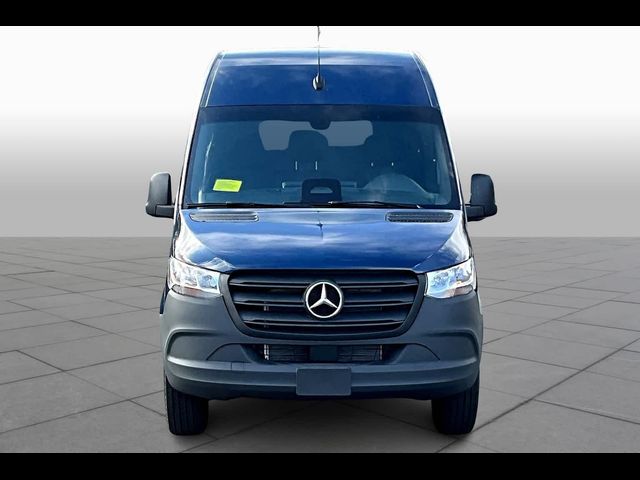 2025 Mercedes-Benz Sprinter Cargo