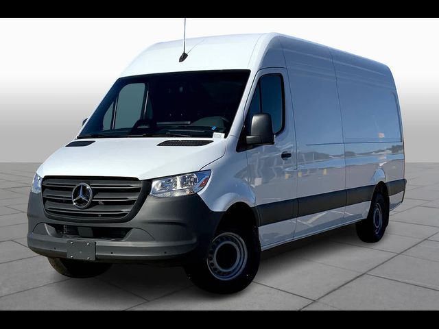 2025 Mercedes-Benz Sprinter Cargo