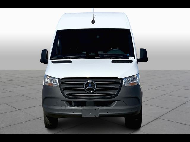 2025 Mercedes-Benz Sprinter Cargo