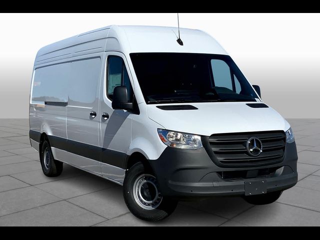 2025 Mercedes-Benz Sprinter Cargo