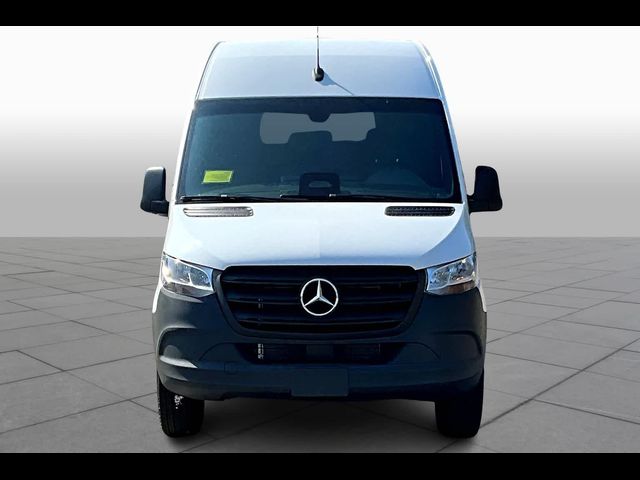 2025 Mercedes-Benz Sprinter Cargo