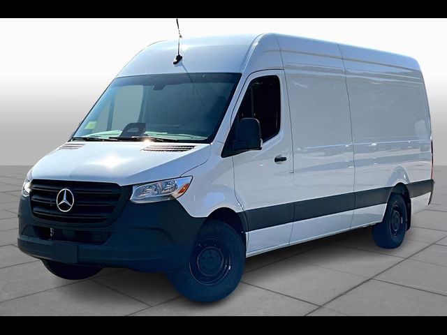 2025 Mercedes-Benz Sprinter Cargo