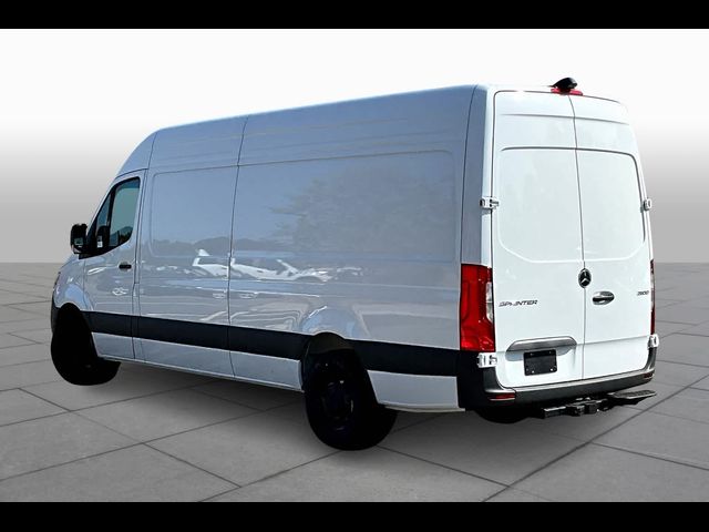 2025 Mercedes-Benz Sprinter Cargo