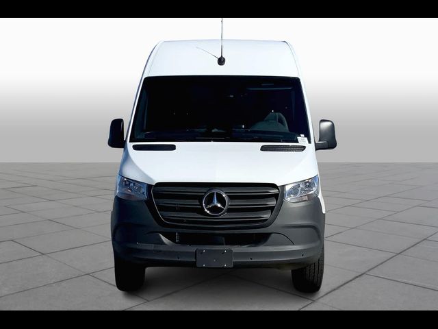 2025 Mercedes-Benz Sprinter Cargo