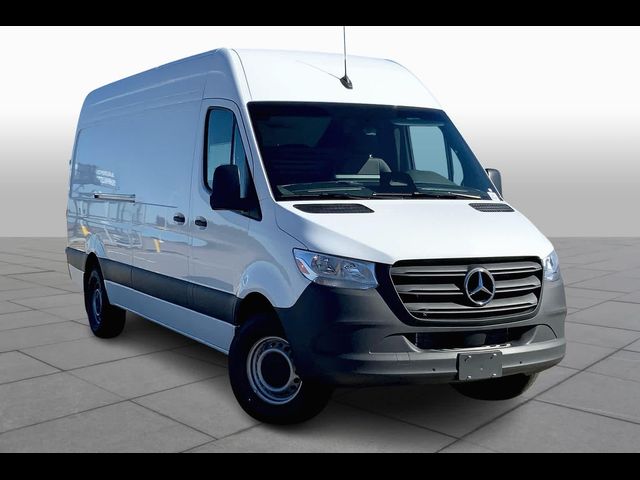 2025 Mercedes-Benz Sprinter Cargo