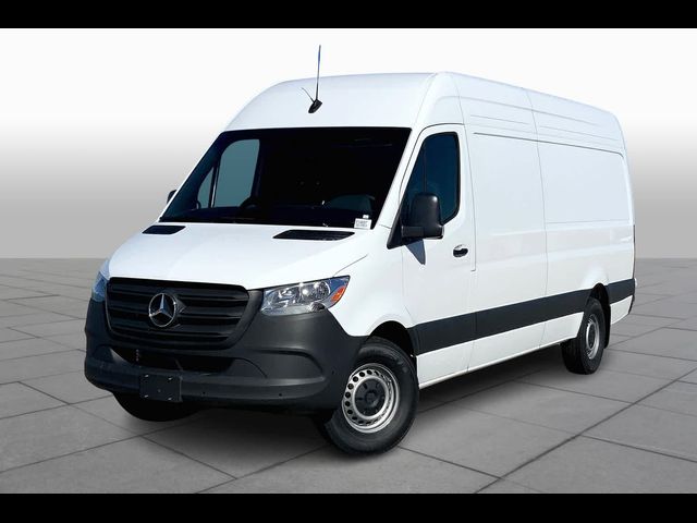 2025 Mercedes-Benz Sprinter Cargo