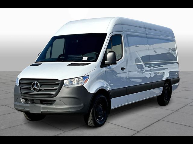 2025 Mercedes-Benz Sprinter Cargo