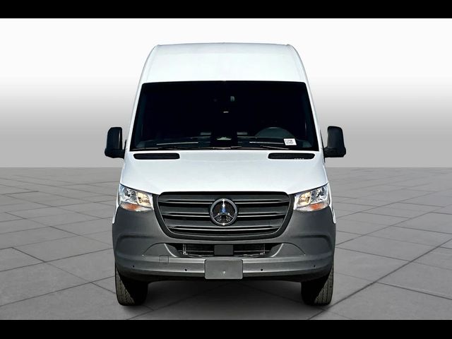 2025 Mercedes-Benz Sprinter Cargo