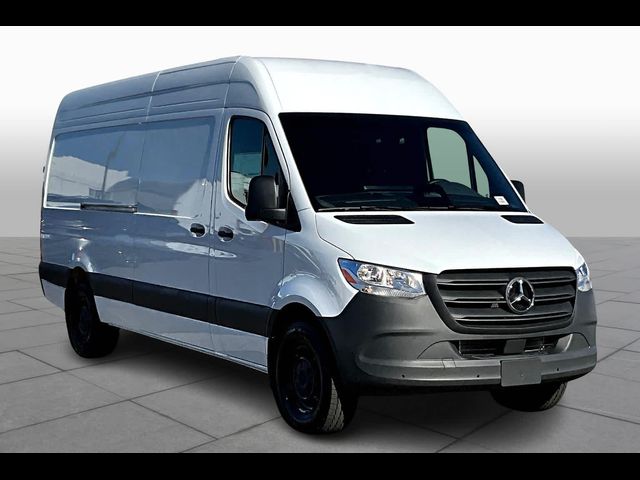 2025 Mercedes-Benz Sprinter Cargo