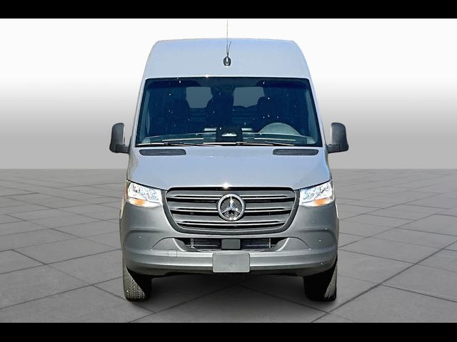 2025 Mercedes-Benz Sprinter Cargo