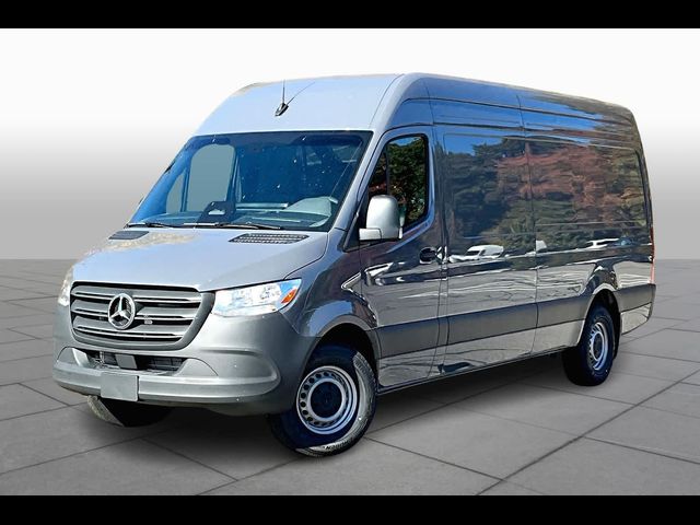 2025 Mercedes-Benz Sprinter Cargo