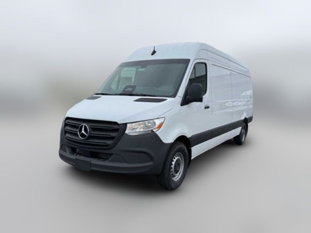 2025 Mercedes-Benz Sprinter Cargo