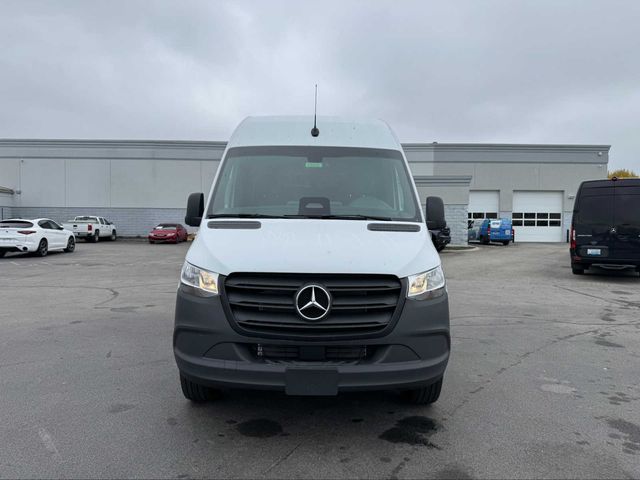 2025 Mercedes-Benz Sprinter Cargo