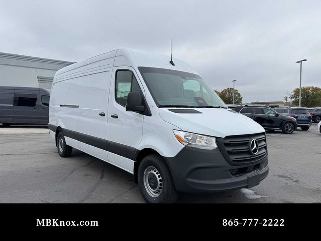 2025 Mercedes-Benz Sprinter Cargo