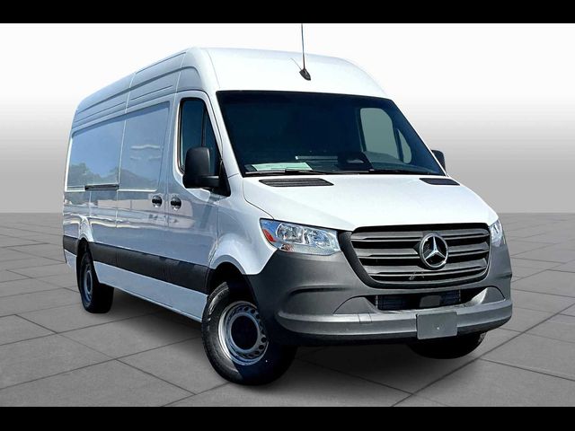 2025 Mercedes-Benz Sprinter Cargo