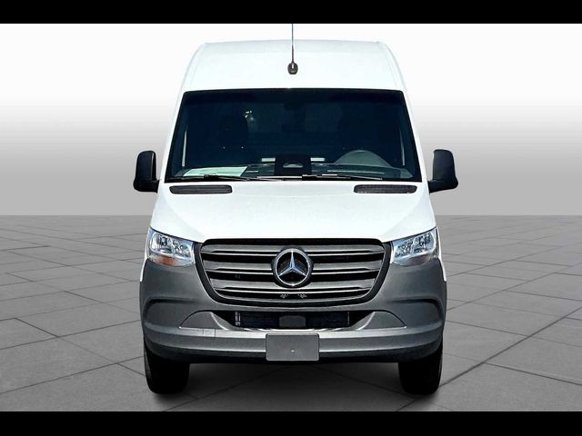 2025 Mercedes-Benz Sprinter Cargo