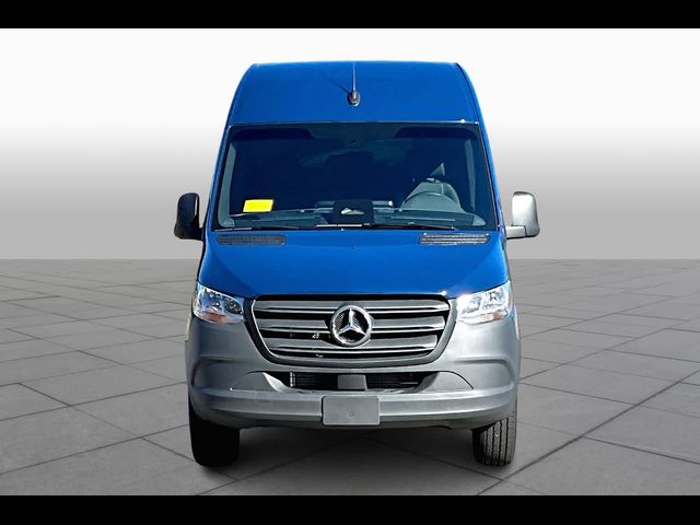 2025 Mercedes-Benz Sprinter Cargo