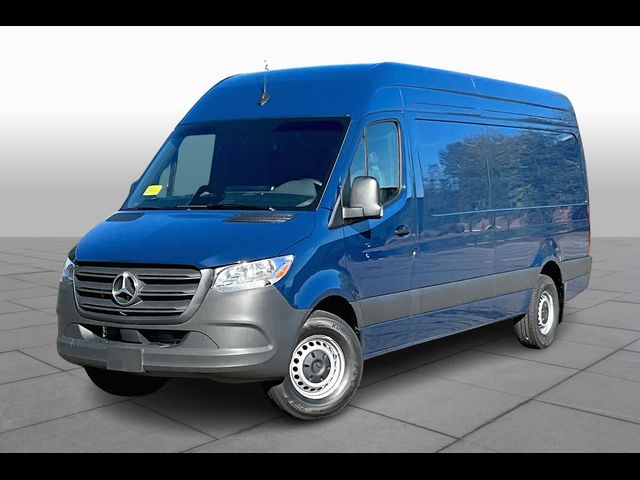 2025 Mercedes-Benz Sprinter Cargo