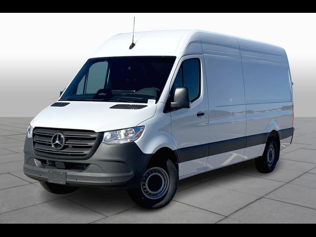 2025 Mercedes-Benz Sprinter Cargo