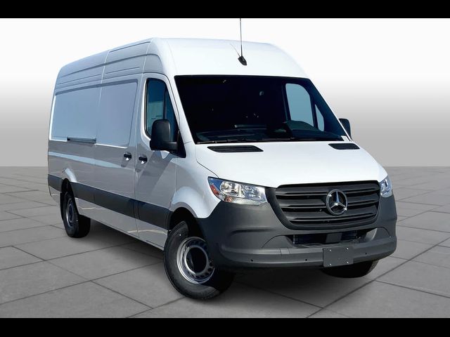 2025 Mercedes-Benz Sprinter Cargo