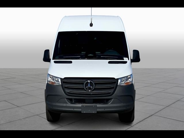 2025 Mercedes-Benz Sprinter Cargo