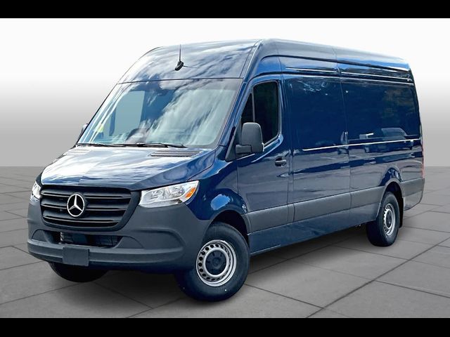 2025 Mercedes-Benz Sprinter Cargo