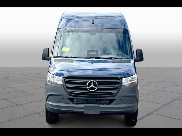 2025 Mercedes-Benz Sprinter Cargo