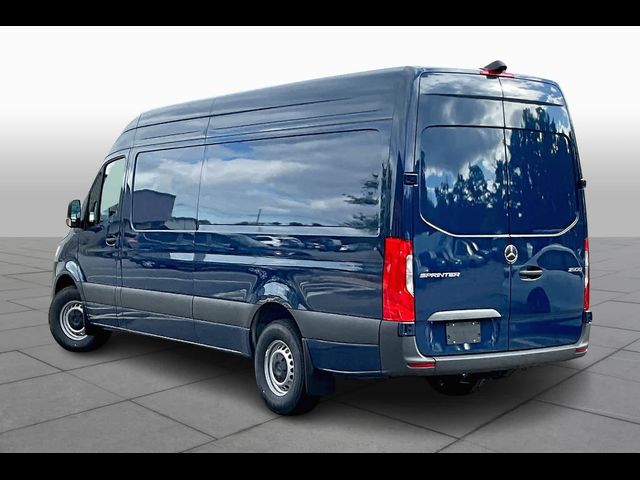 2025 Mercedes-Benz Sprinter Cargo