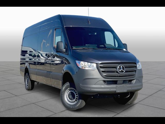 2025 Mercedes-Benz Sprinter Cargo