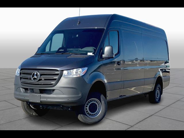 2025 Mercedes-Benz Sprinter Cargo