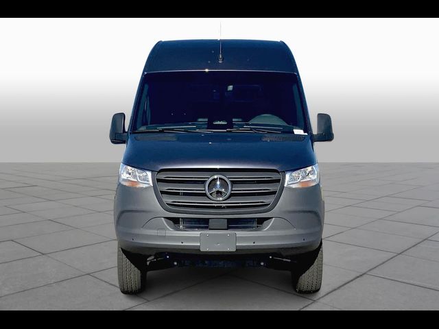 2025 Mercedes-Benz Sprinter Cargo