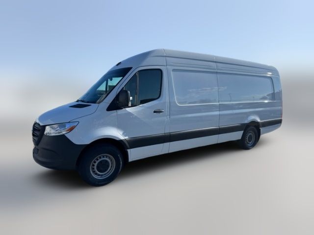 2025 Mercedes-Benz Sprinter Cargo