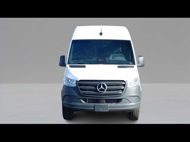 2025 Mercedes-Benz Sprinter Cargo