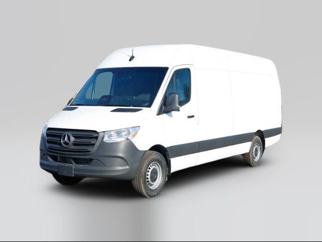 2025 Mercedes-Benz Sprinter Cargo