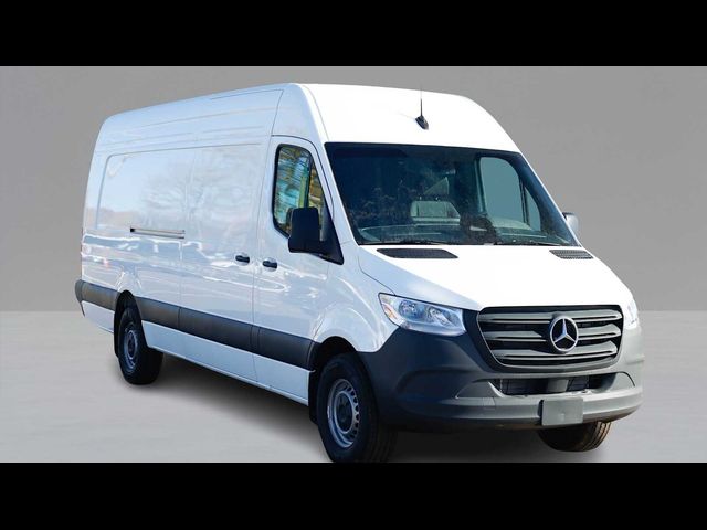 2025 Mercedes-Benz Sprinter Cargo