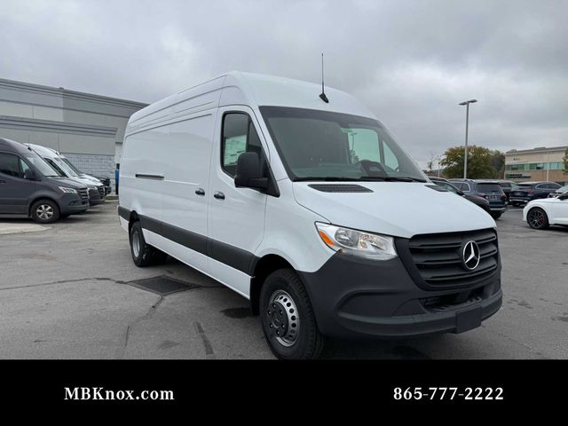 2025 Mercedes-Benz Sprinter Cargo
