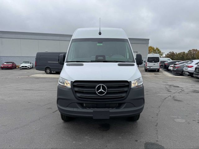 2025 Mercedes-Benz Sprinter Cargo