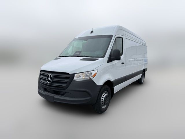 2025 Mercedes-Benz Sprinter Cargo
