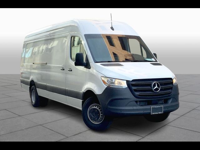 2025 Mercedes-Benz Sprinter Cargo