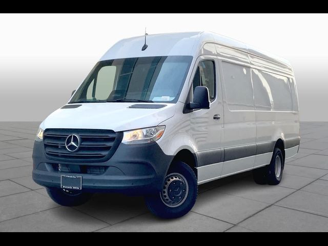 2025 Mercedes-Benz Sprinter Cargo