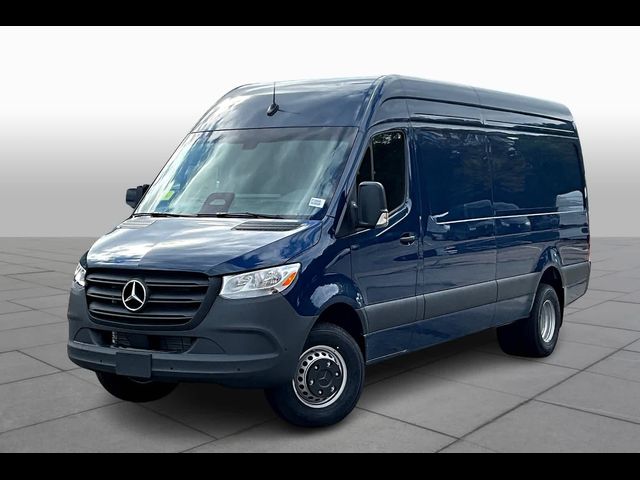 2025 Mercedes-Benz Sprinter Cargo