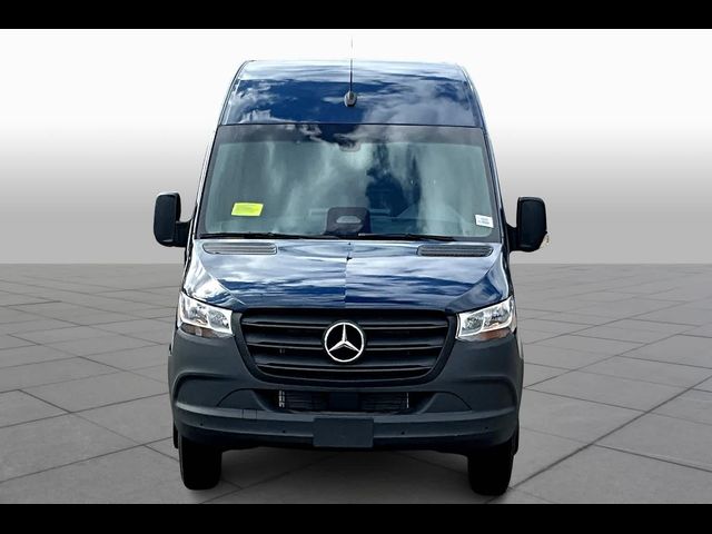 2025 Mercedes-Benz Sprinter Cargo