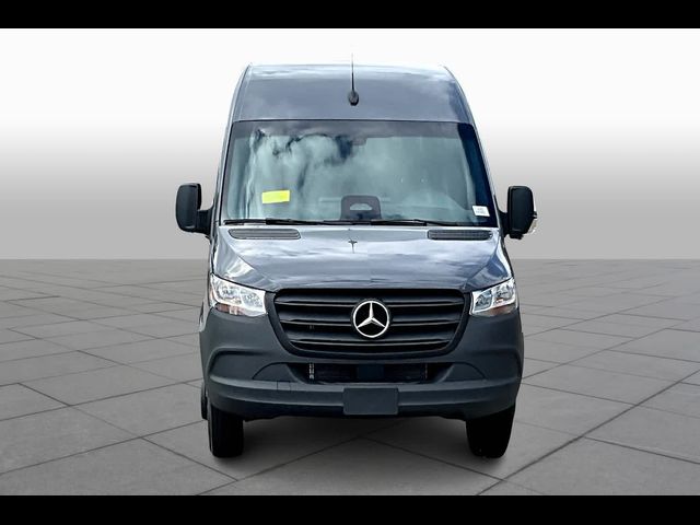 2025 Mercedes-Benz Sprinter Cargo