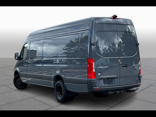 2025 Mercedes-Benz Sprinter Cargo