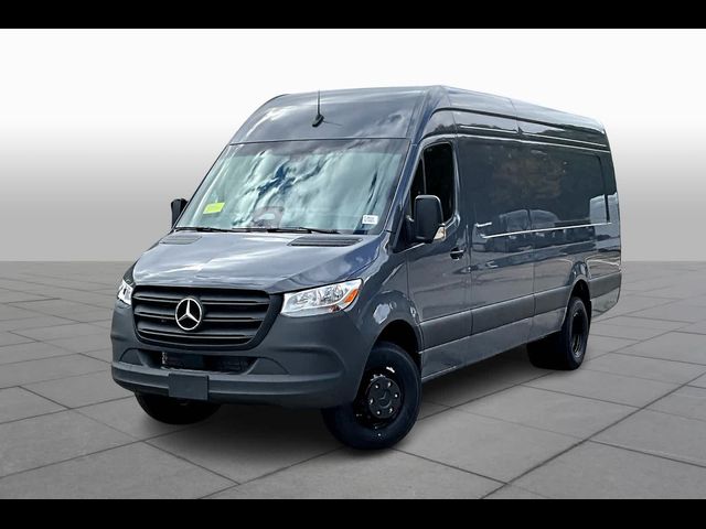 2025 Mercedes-Benz Sprinter Cargo