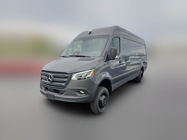 2025 Mercedes-Benz Sprinter Cargo