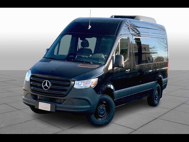 2025 Mercedes-Benz Sprinter Passsenger